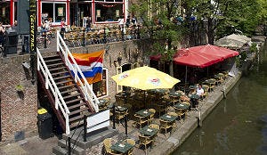 'Horeca Utrecht achter bij andere steden