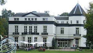 Kijkje achter de schermen Landgoed Avegoor