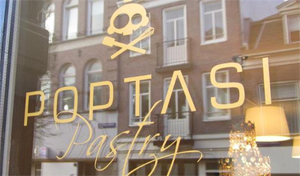 Eerste macaronwinkel van Nederland geopend