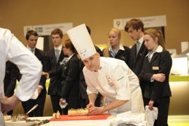 Martin Ruisaard plaatst zich nipt voor wereldfinale Bocuse