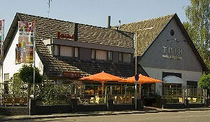 Restaurant Trix Arnhem heropent na grote brand