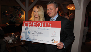 Alliance: 10.000 euro voor Energy4All