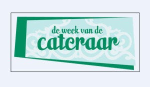 Week Van de Cateraar is online al begonnen