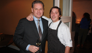 Trotse voorzitter: 'Moderne actie 'oude' Alliance