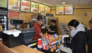 Honderdste Subway in Nederland