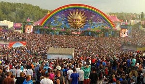 Tomorrowland beste festival ter wereld