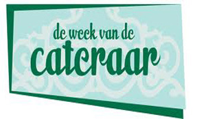 De Week Van De Cateraar veroorzaakt complimentenregen