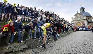 Speciale wijn voor Ronde van Vlaanderen