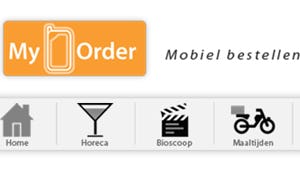 Met QR-code betalen en bestellen bij MyOrder