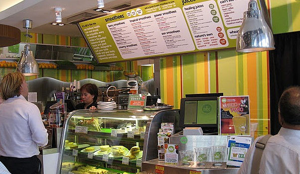 Jamba Juice op 500 scholen