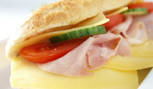 Verkiezing favoriete vegetarische lunch nadert ontknoping