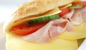 Verkiezing favoriete vegetarische lunch nadert ontknoping