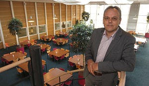 Cateraar kan facilitair manager goed gebruiken