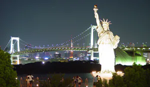 Nederlanders kiezen vaakst voor New York