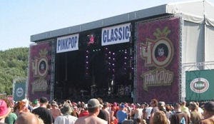 Doorstart festival Pinkpop Classic