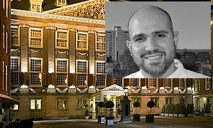 Hotel The Grand zoekt opvolger Aurélien Poirot