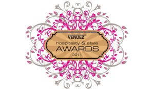 Winnaars Venuez Awards 2011