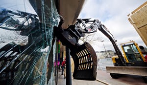 Nieuwbouw Hotel Haarhuis Arnhem gestart