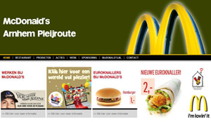 McDonald's opent vierde vestiging in Arnhem