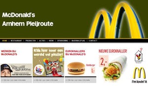 McDonald's opent vierde vestiging in Arnhem
