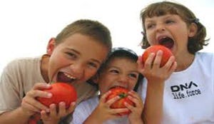 Gratis fruit voor 1200 scholen