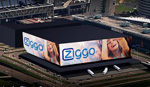 Ziggo Dome werkt samen met Accor