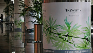 Westin hard op weg naar de 200 hotels