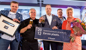 De Kempen in Knegsel Hertog Jan Café 2012