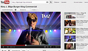 Burger King haalt reclame van de buis na beschuldiging racisme