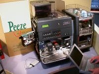 On-line repareren koffieapparaat vermindert onderhoudskosten