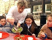 De gezonde keuken volgens Jamie Oliver