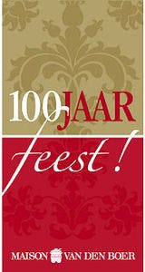 100 jaar Maison Van den Boer - De Wapenfeiten