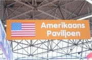 Juweeltjes op Amerikaans Paviljoen