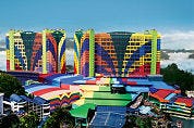 Vegas grossiert in megahotels