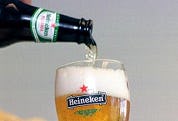 Heineken is bijna overal