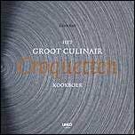 Groot Culinair Croquetten Kookboek