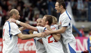 EK 2008: Tsjechen zijn al kampioen