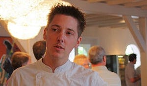 Nieuwkomers GaultMillau 2010