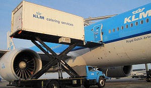 KLM Catering Services is hoogvlieger bij inflightcatering