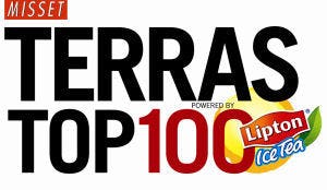 Terras Top 100 2011