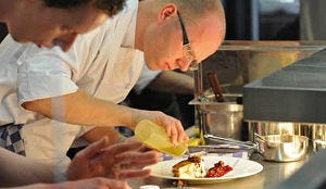 Nieuwkomers GaultMillau 2012