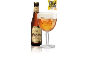 Tongerlo Blond uitgeroepen tot 'World's Best Beer 2014