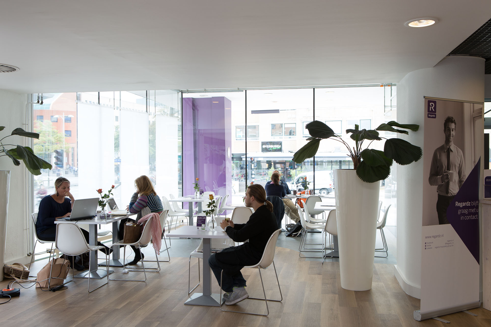 Foto's: vernieuwde Eenhoorn Amersfoort van Regardz