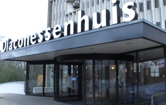 Vermaat na 15 jaar uit Diaconessenhuis in Leiden