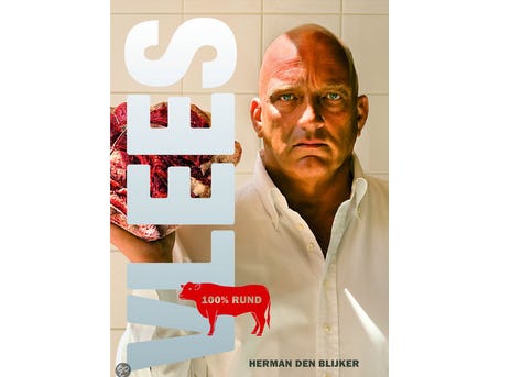 Herman den Blijker presenteert nieuw boek