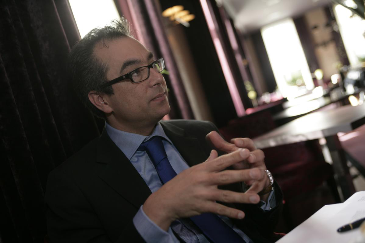 Gui de Vries verlaat Sandton Hotels