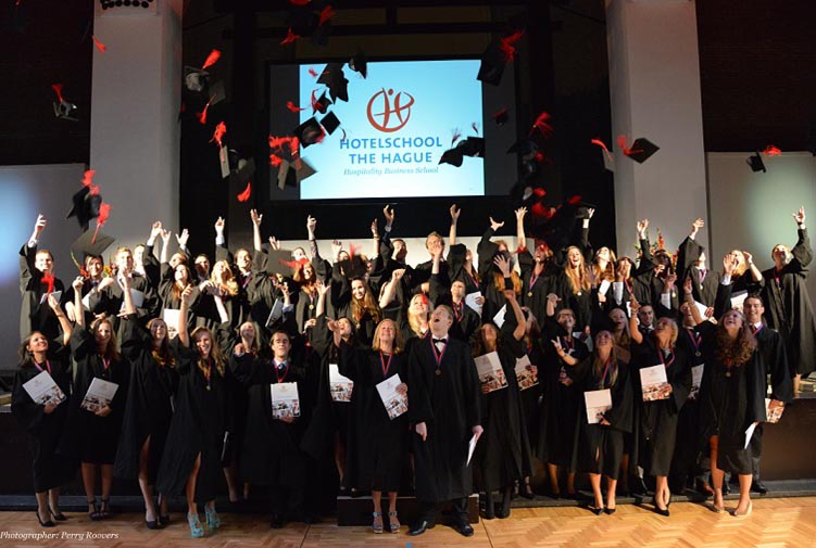 The Hague beste publieke hotelschool van Nederland