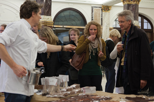 Wereldpremières op Origin Chocolate Event