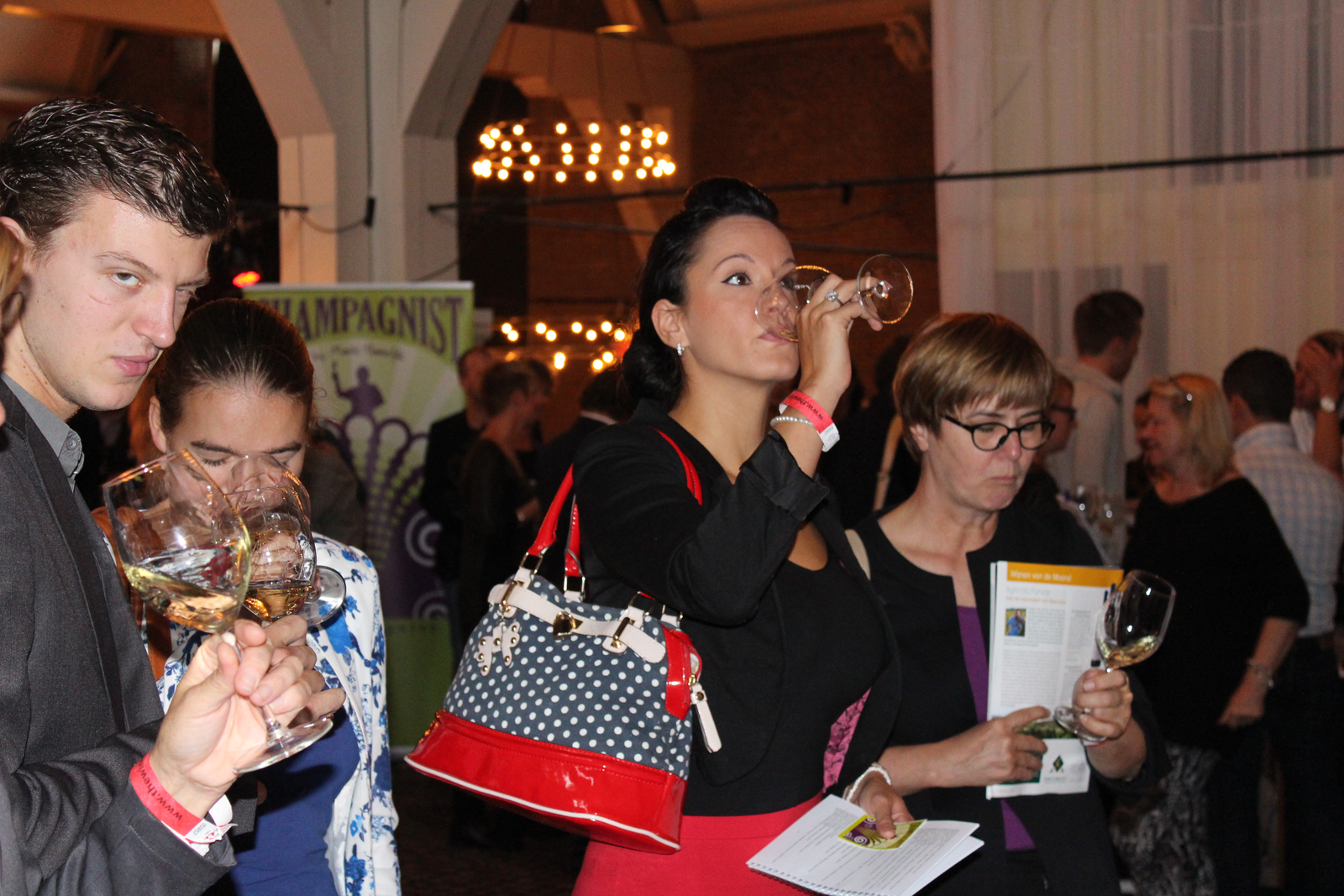 36 Wijnen verkozen tot Wijn van het Jaar