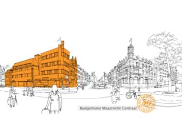 Nederland krijgt eerste budgetboetiekhotel